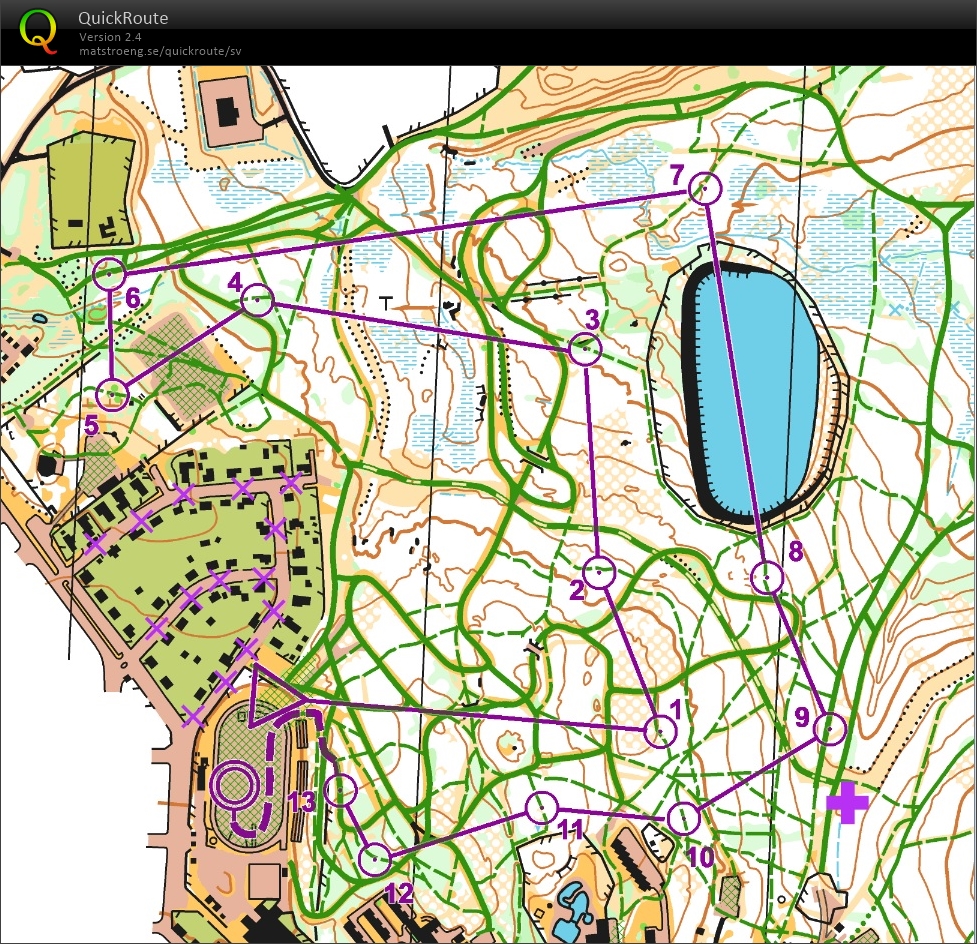 WRE Kiruna (01/12/2013)