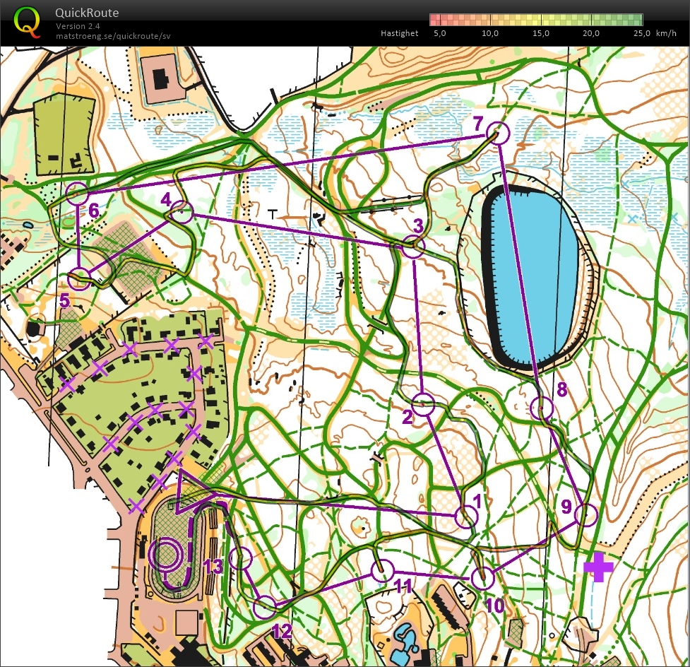 WRE Kiruna (01/12/2013)