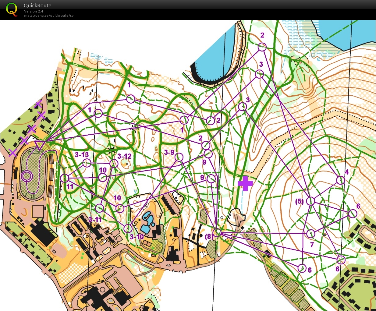 WRE Kiruna (30/11/2013)