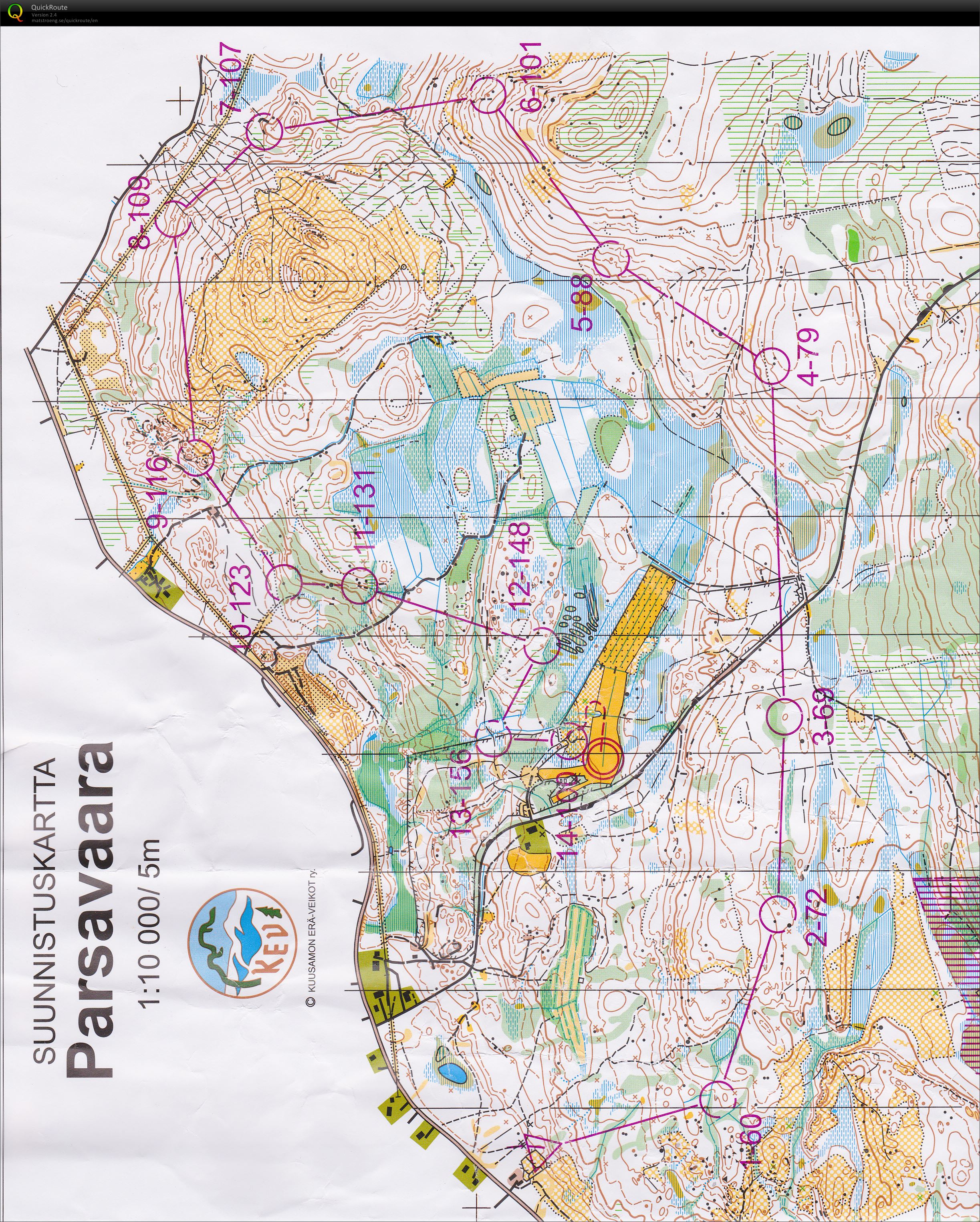 Fin5 Day 1 (06/07/2014)