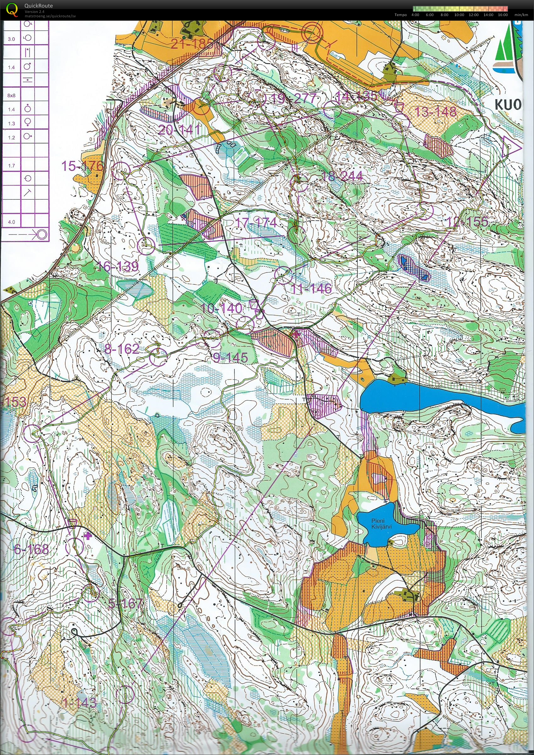 Jukola (15/06/2014)