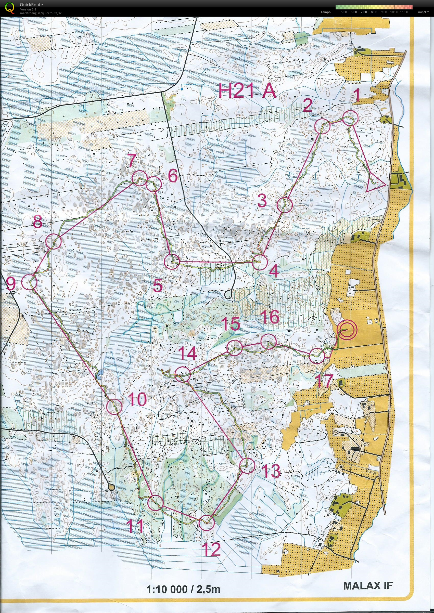 Kvarkenträffen II (18/07/2014)