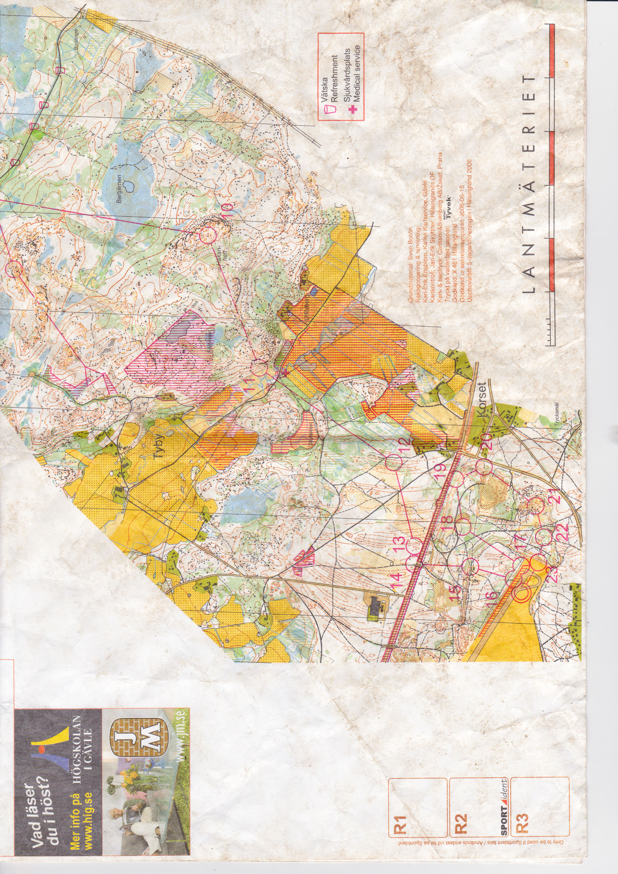 Oringen Hälsingland E5 Del 2 (27/07/2006)