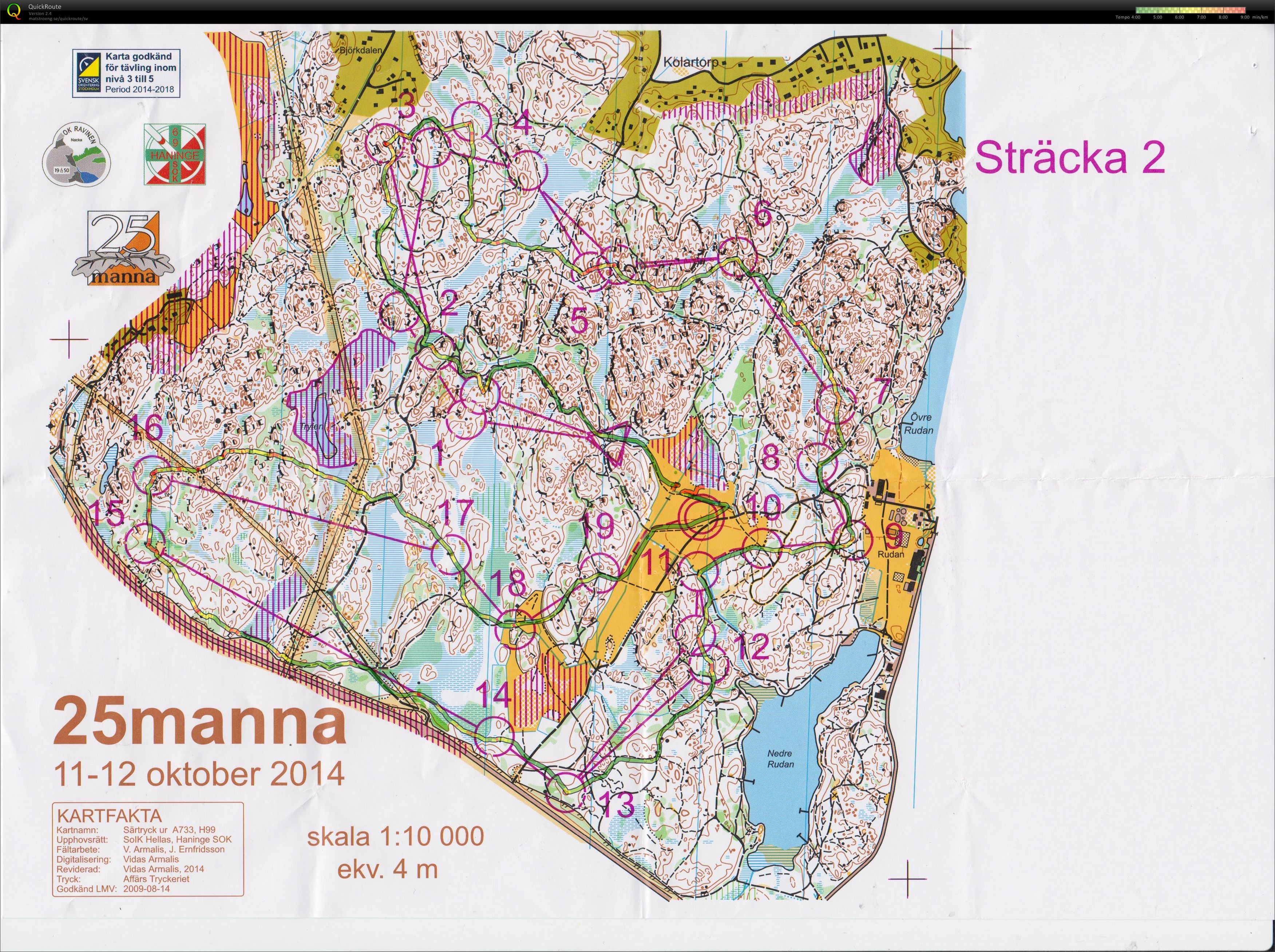 25 Manna (11/10/2014)