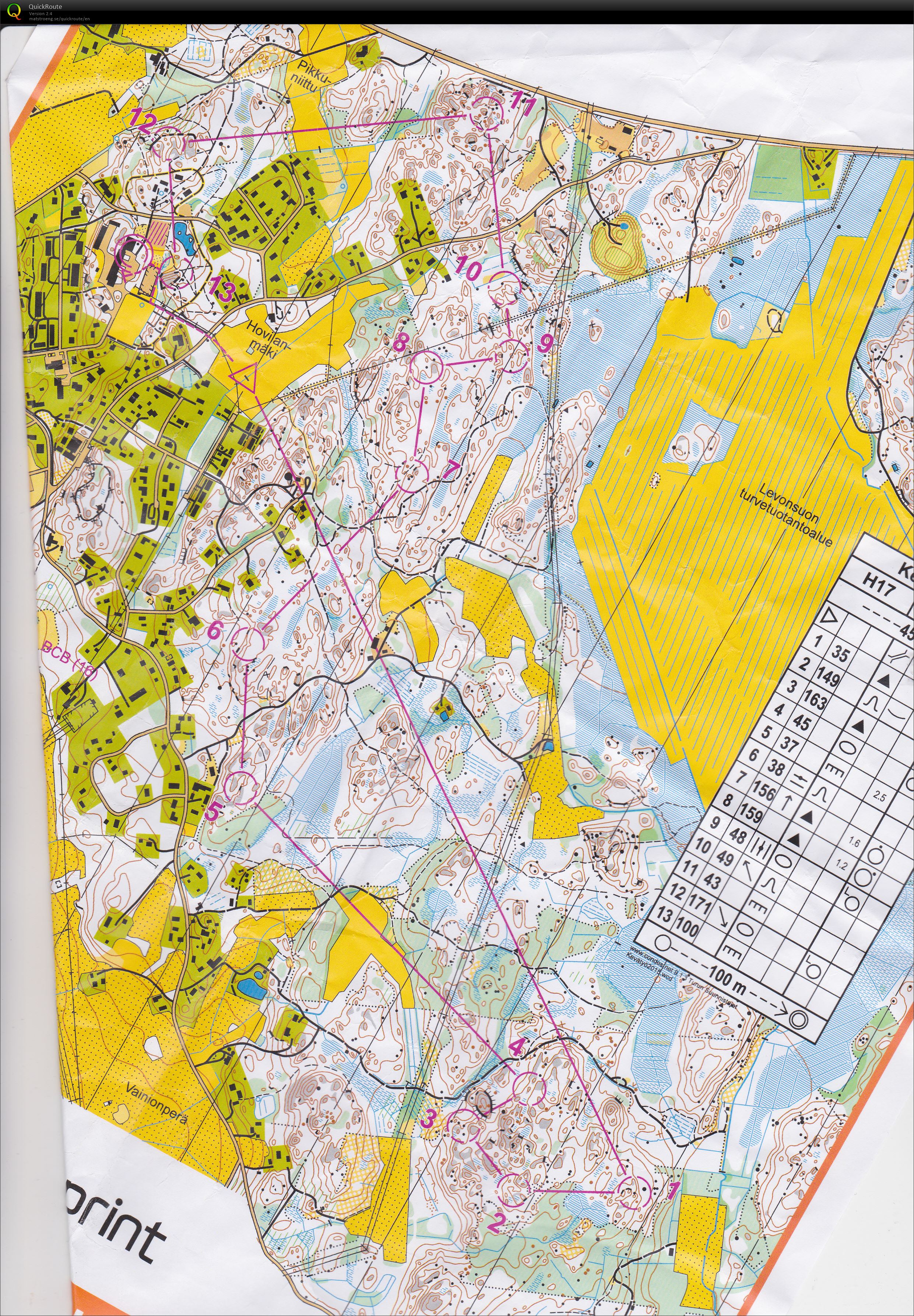 Kevätyön Viesti (11/04/2015)