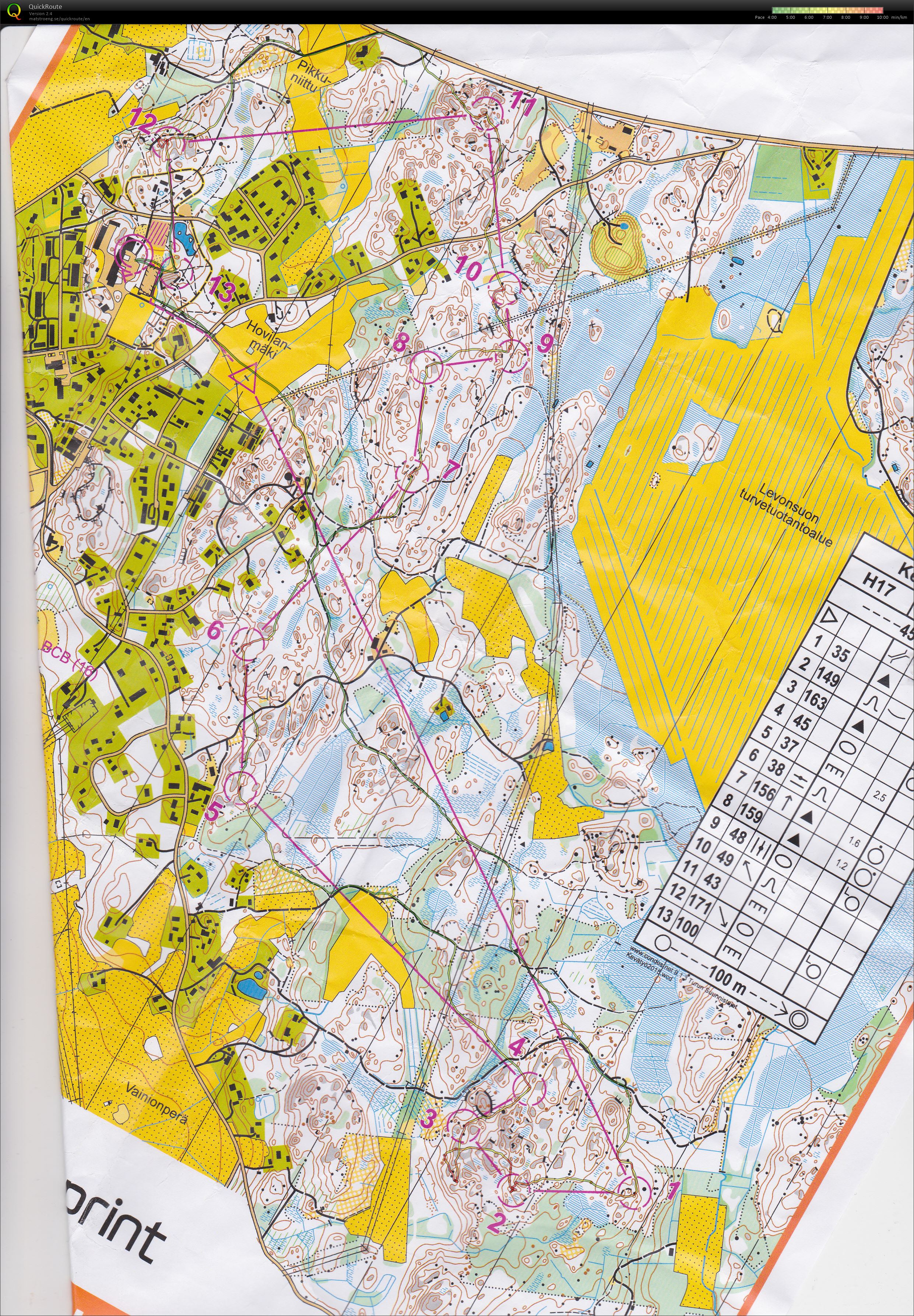 Kevätyön Viesti (11/04/2015)
