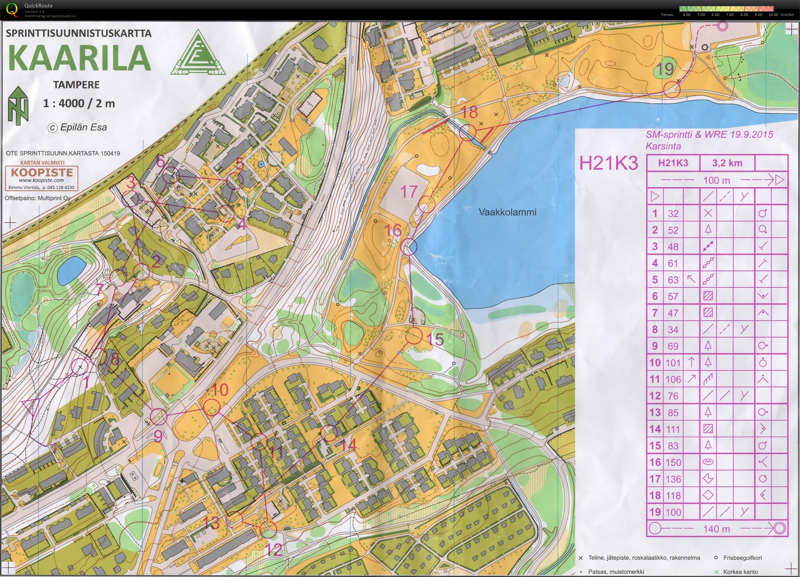 FM sprint kval K3 (2015-09-19)