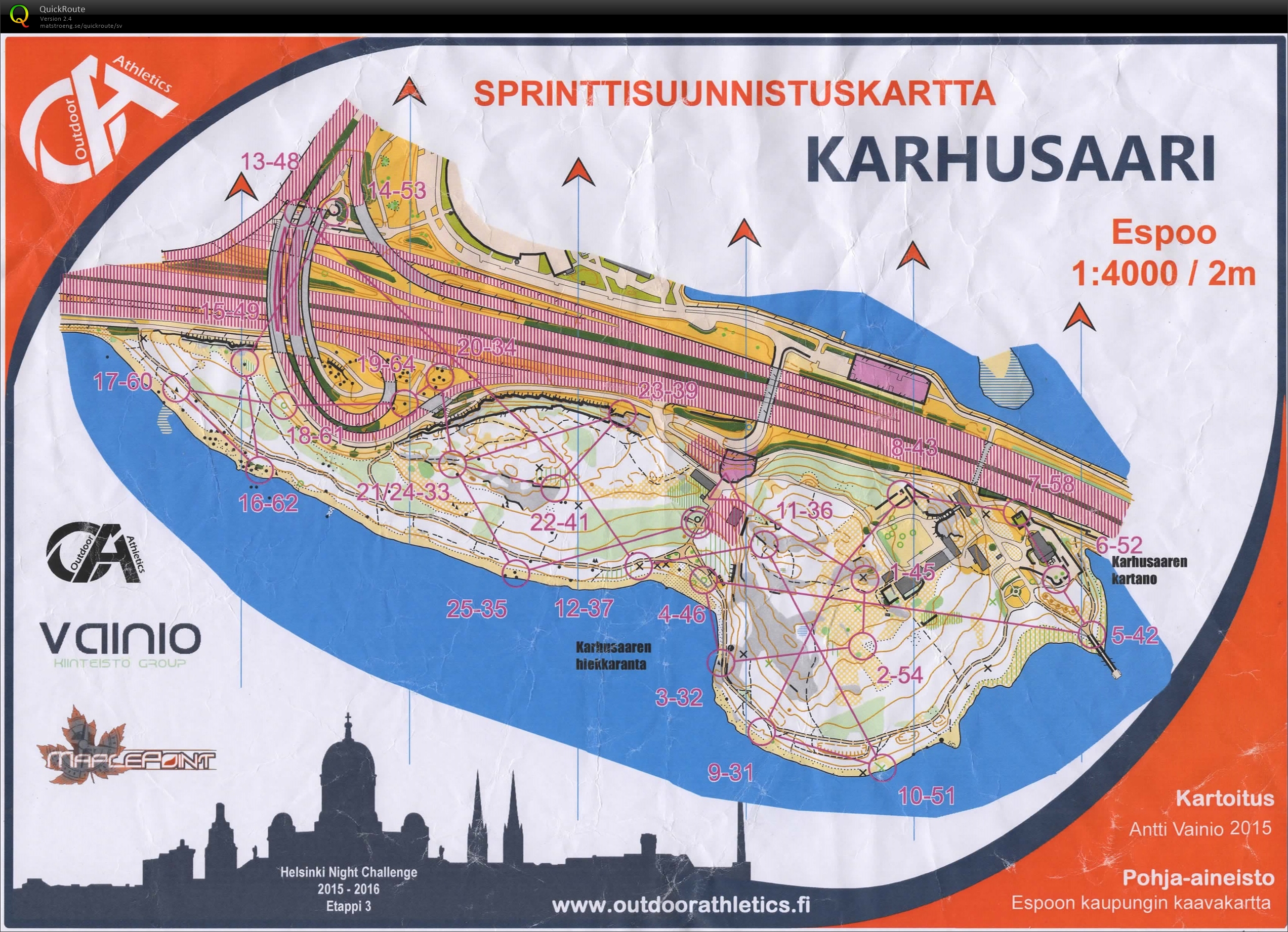 HNC Karhusaari (28/10/2015)