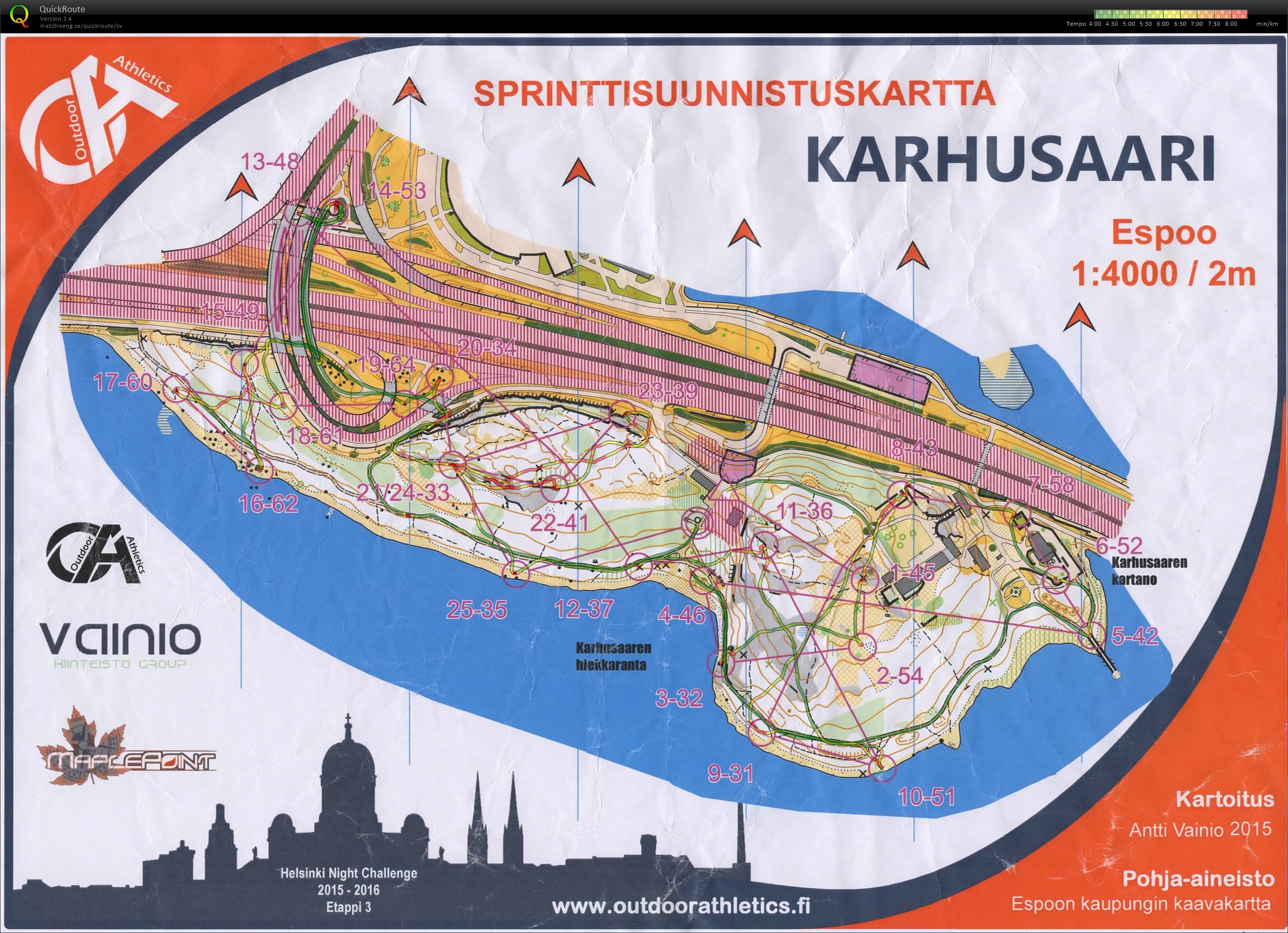 HNC Karhusaari (28/10/2015)