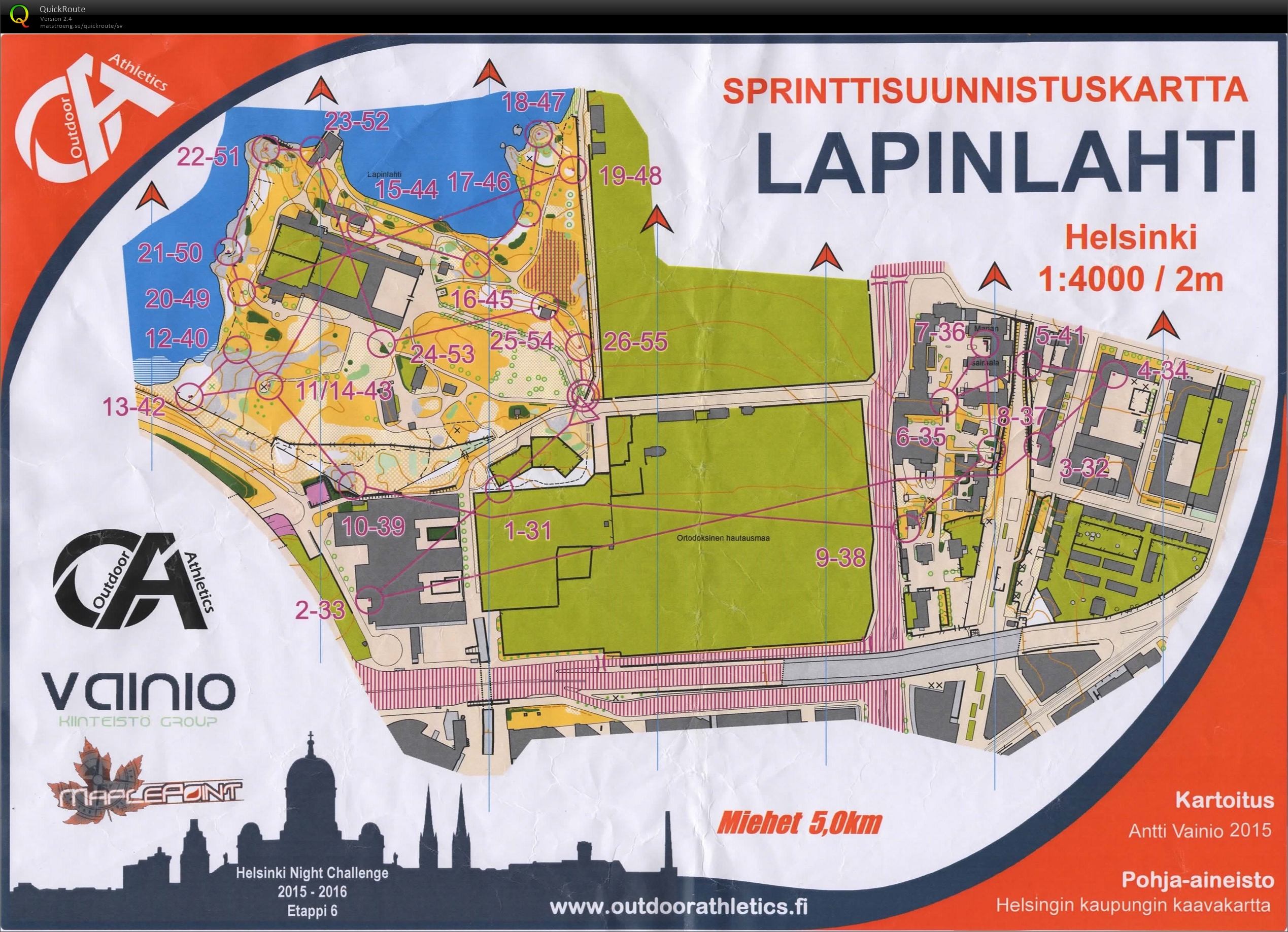 HNC Lapinlahti (15.11.2015)
