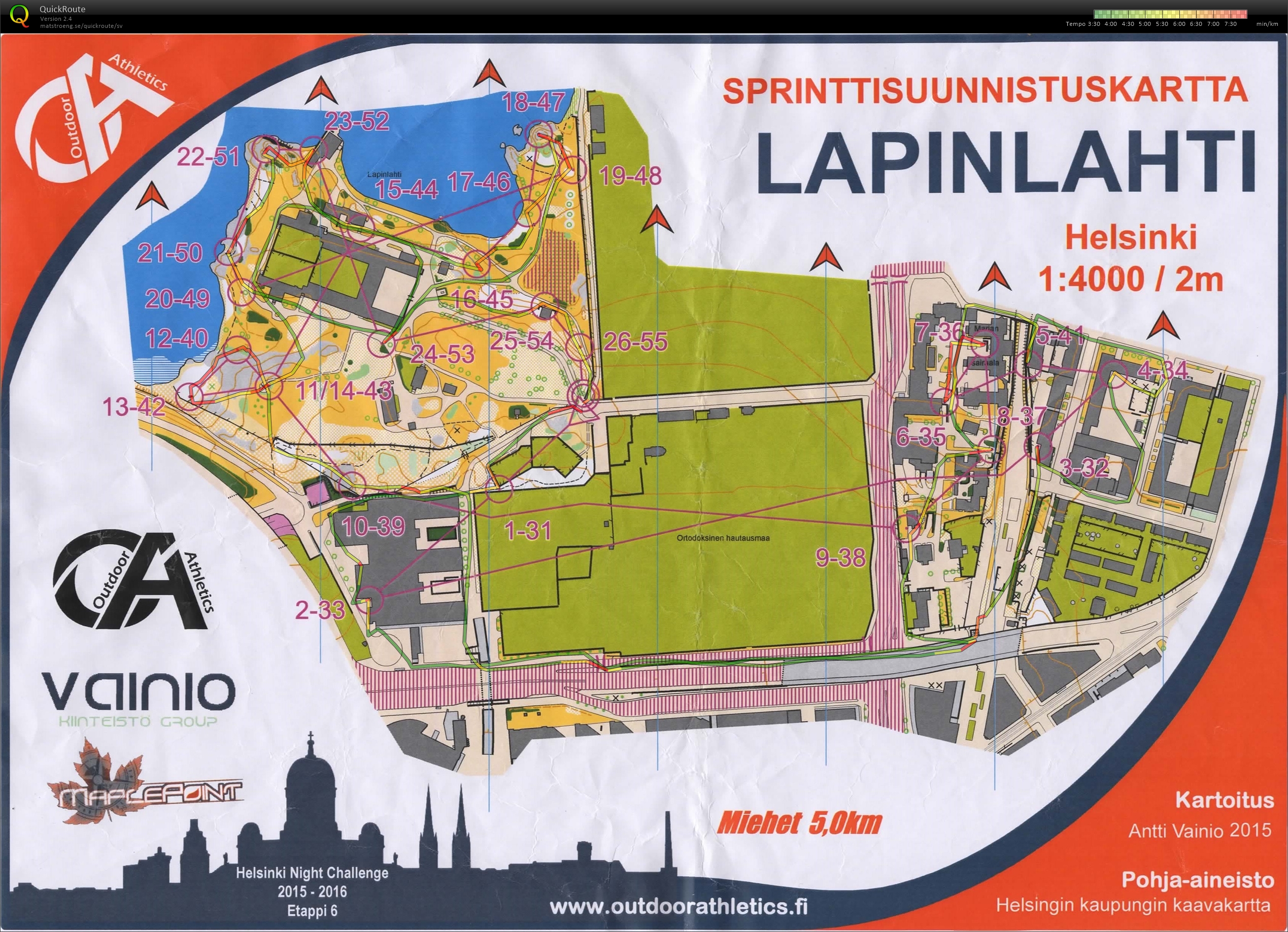 HNC Lapinlahti (15.11.2015)