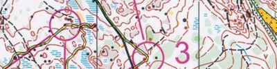 Vårläger, slinga A