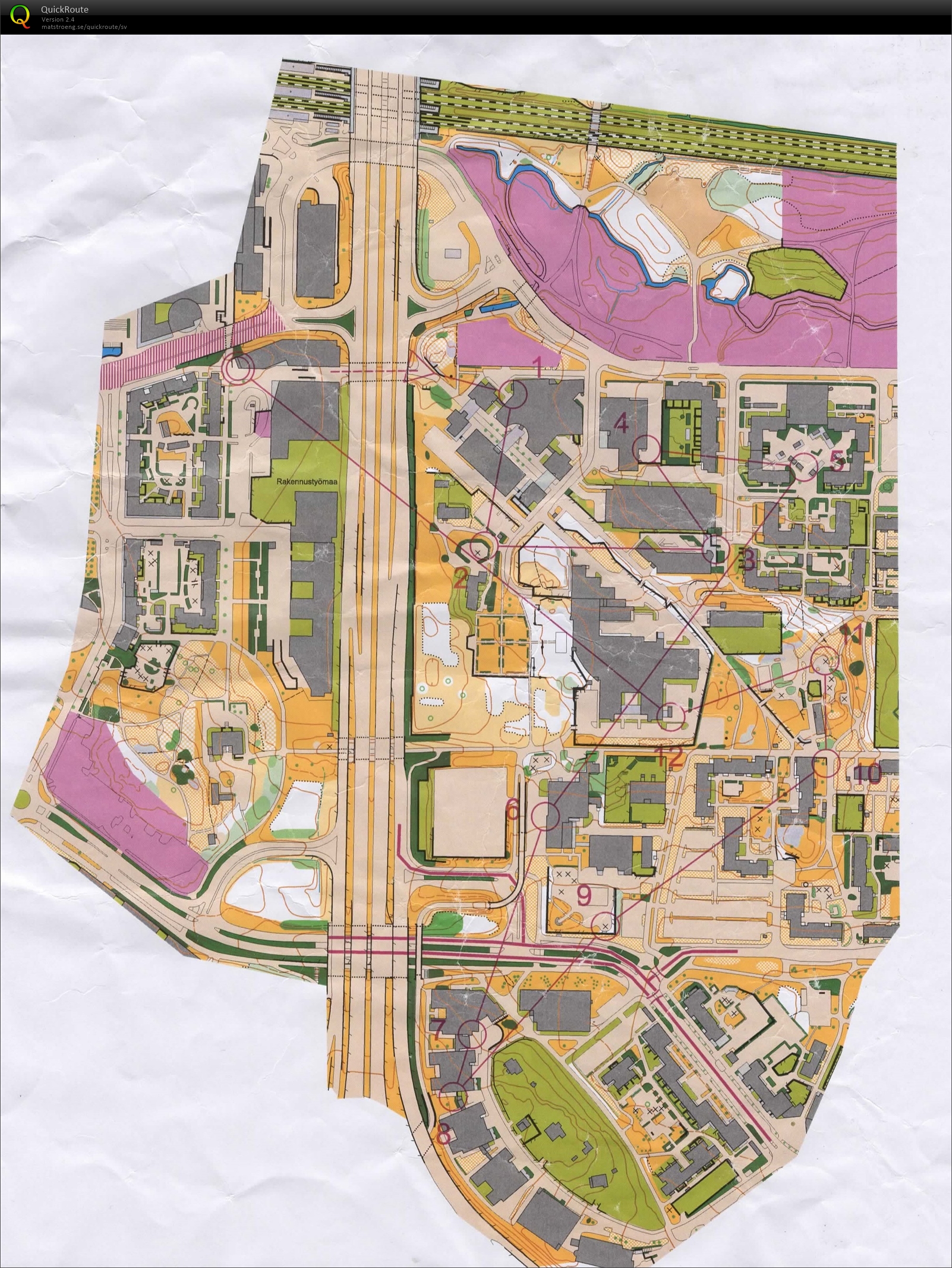 Sprint kval (30/01/2016)