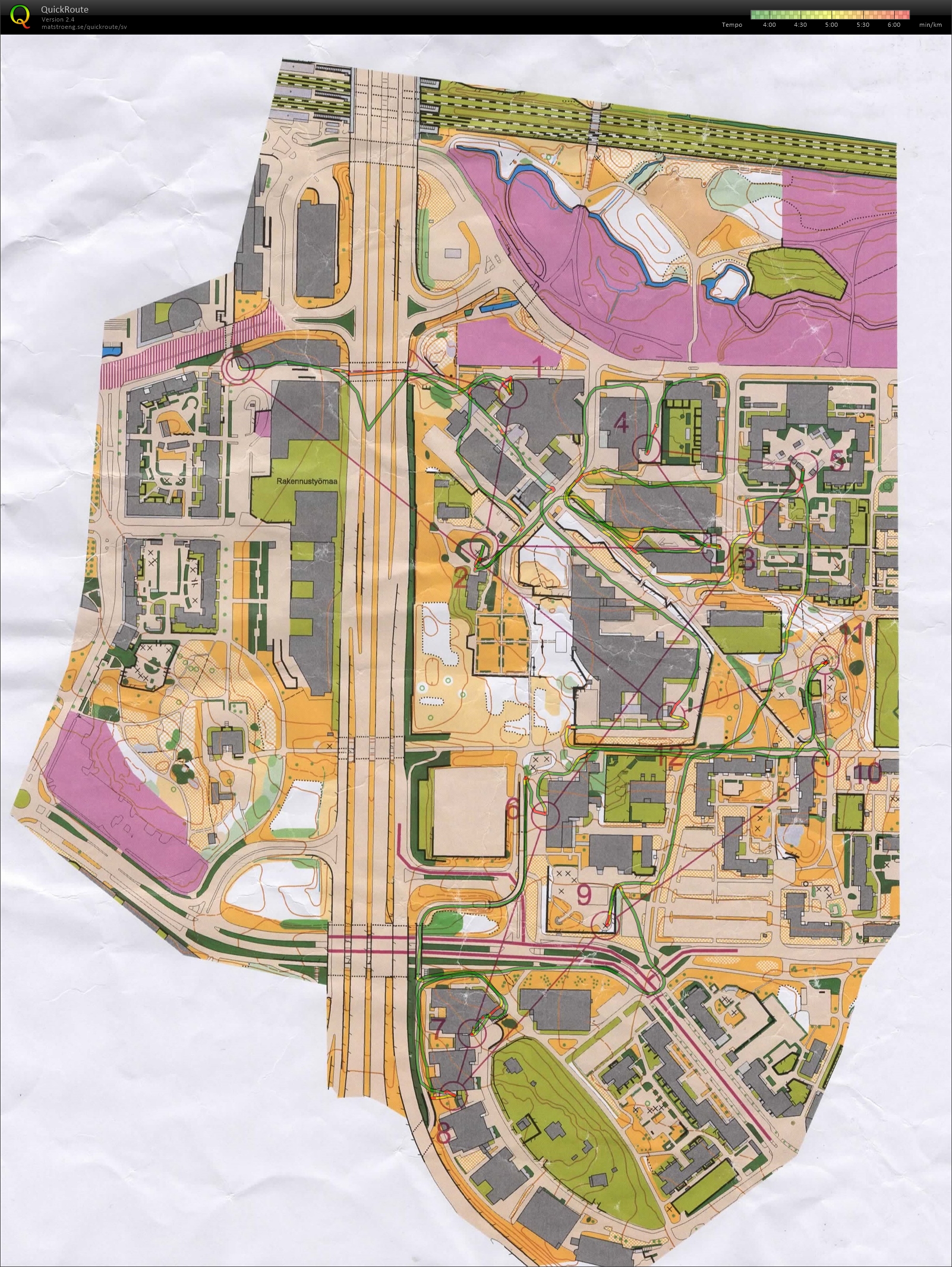 Sprint kval (30/01/2016)