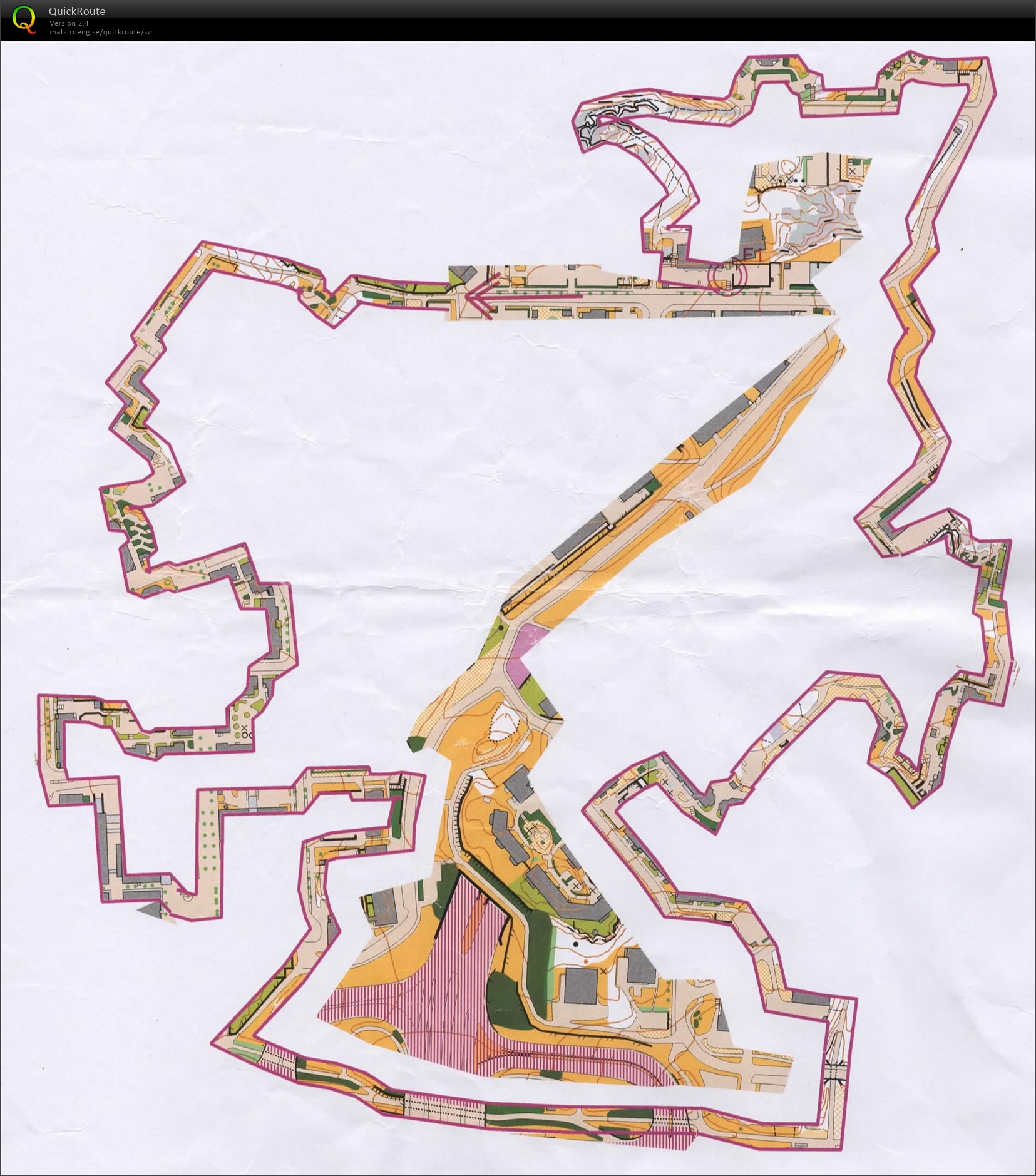 Sprint korridor (29/01/2016)