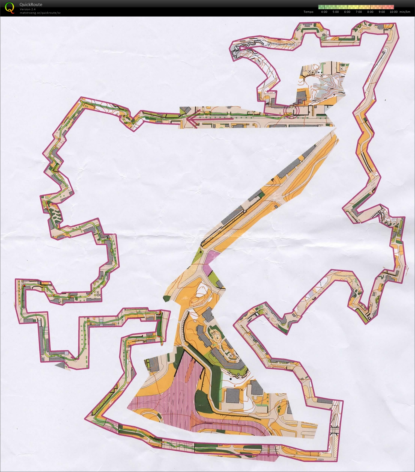 Sprint korridor (29/01/2016)