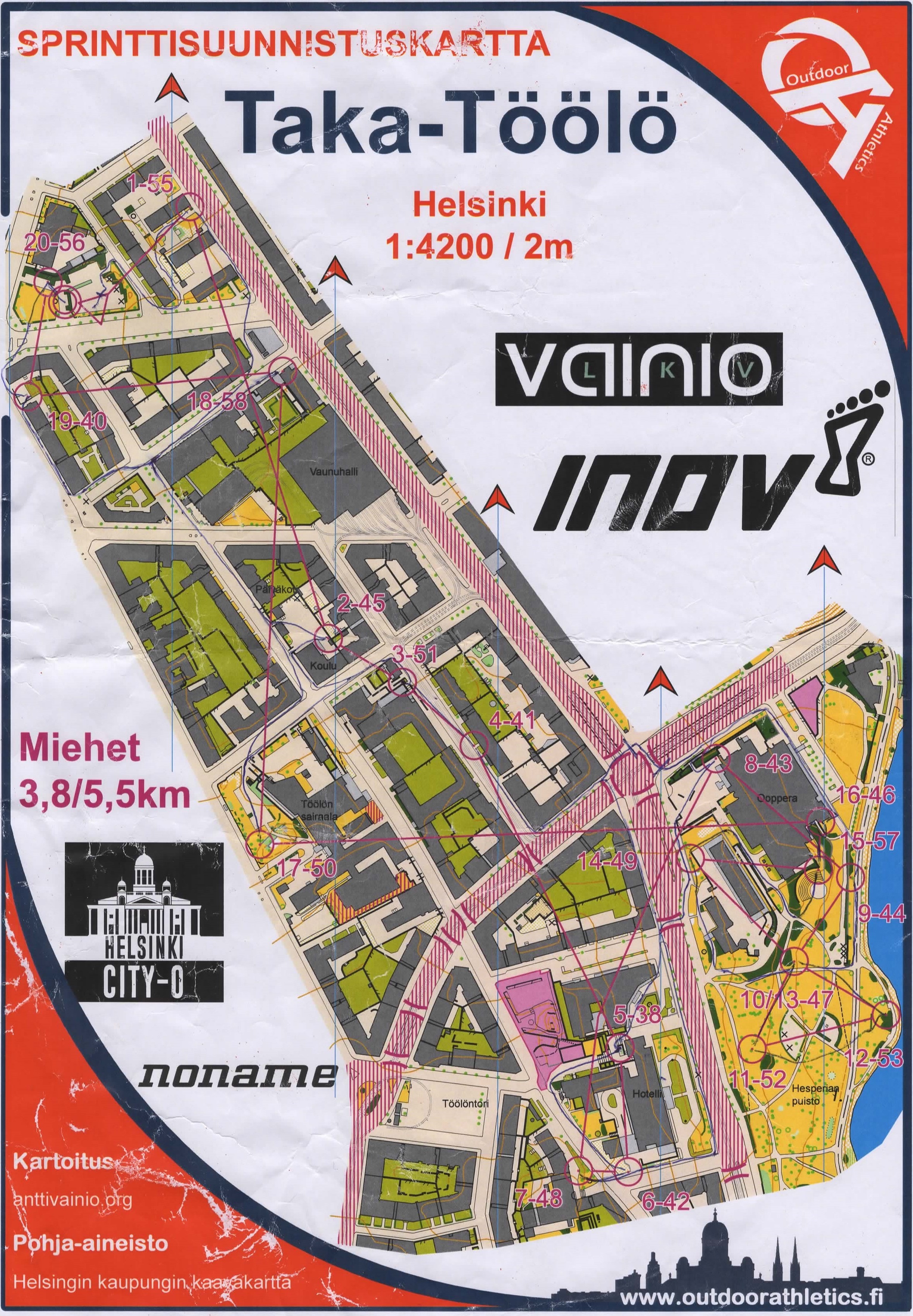 HNC Taka-Töölö (2016-03-10)