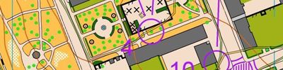 Inre hamnen,sprintträning