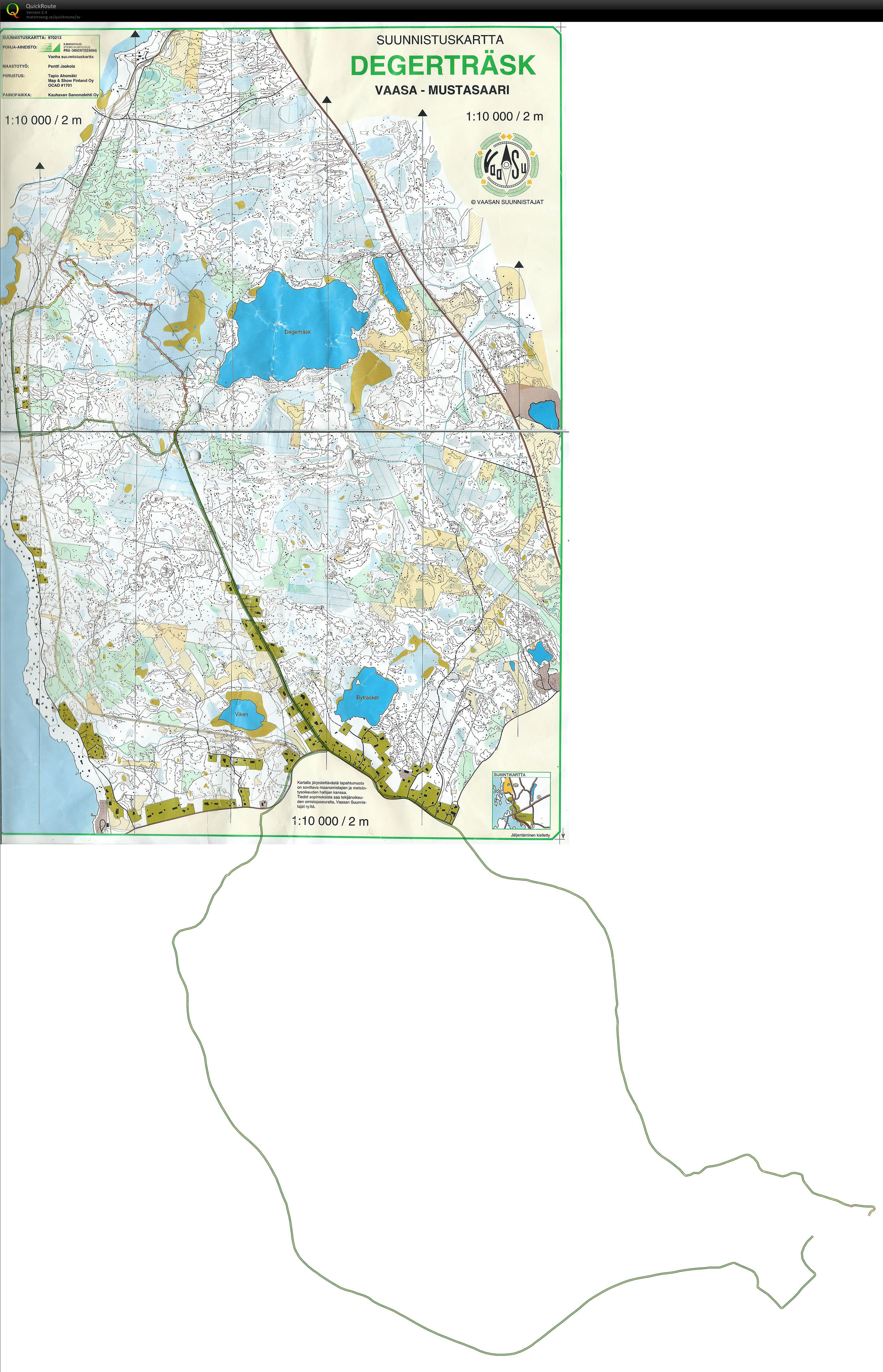 Degerträsk (11-03-2018)