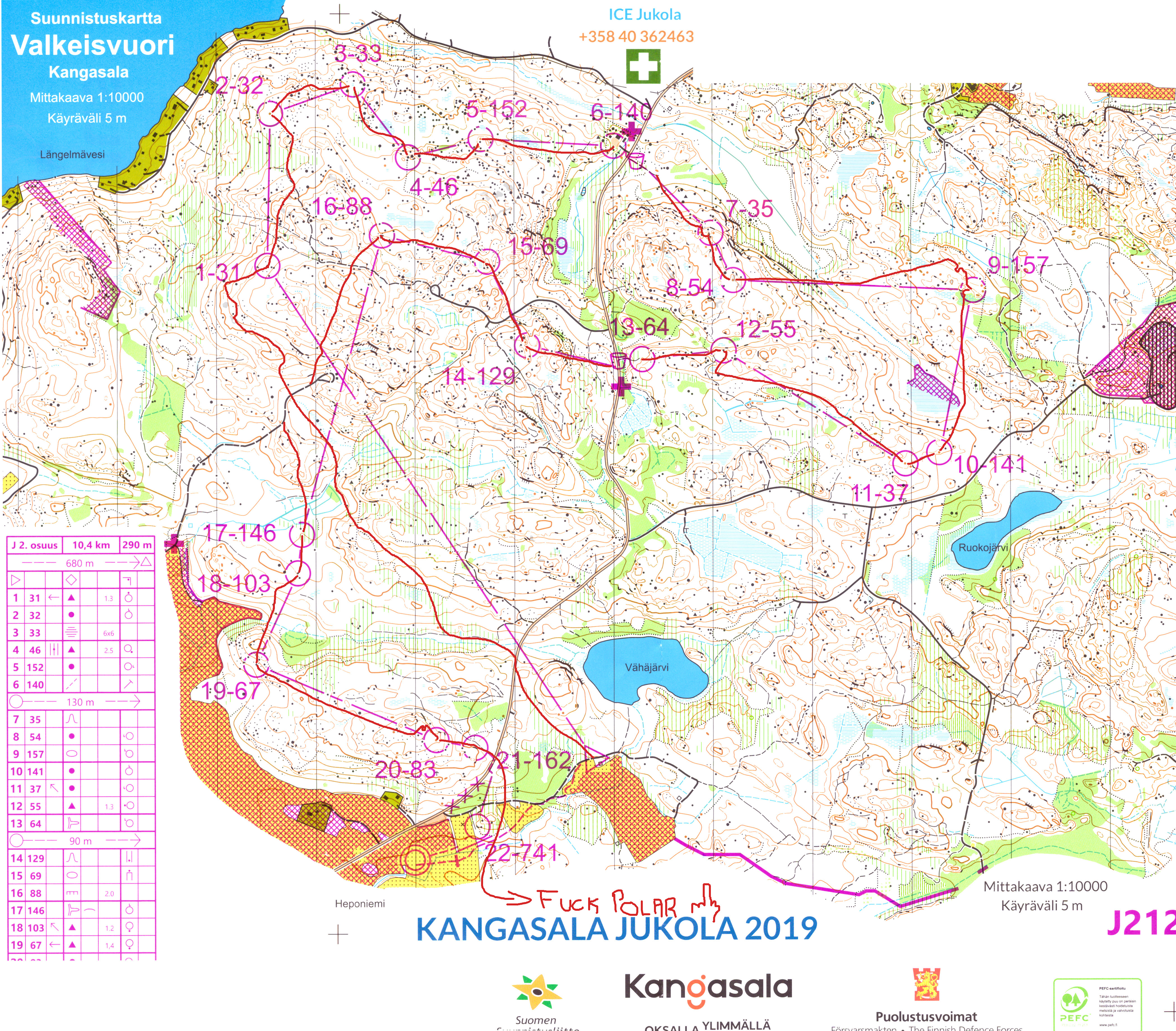 Jukola str 2 (2019-06-15)