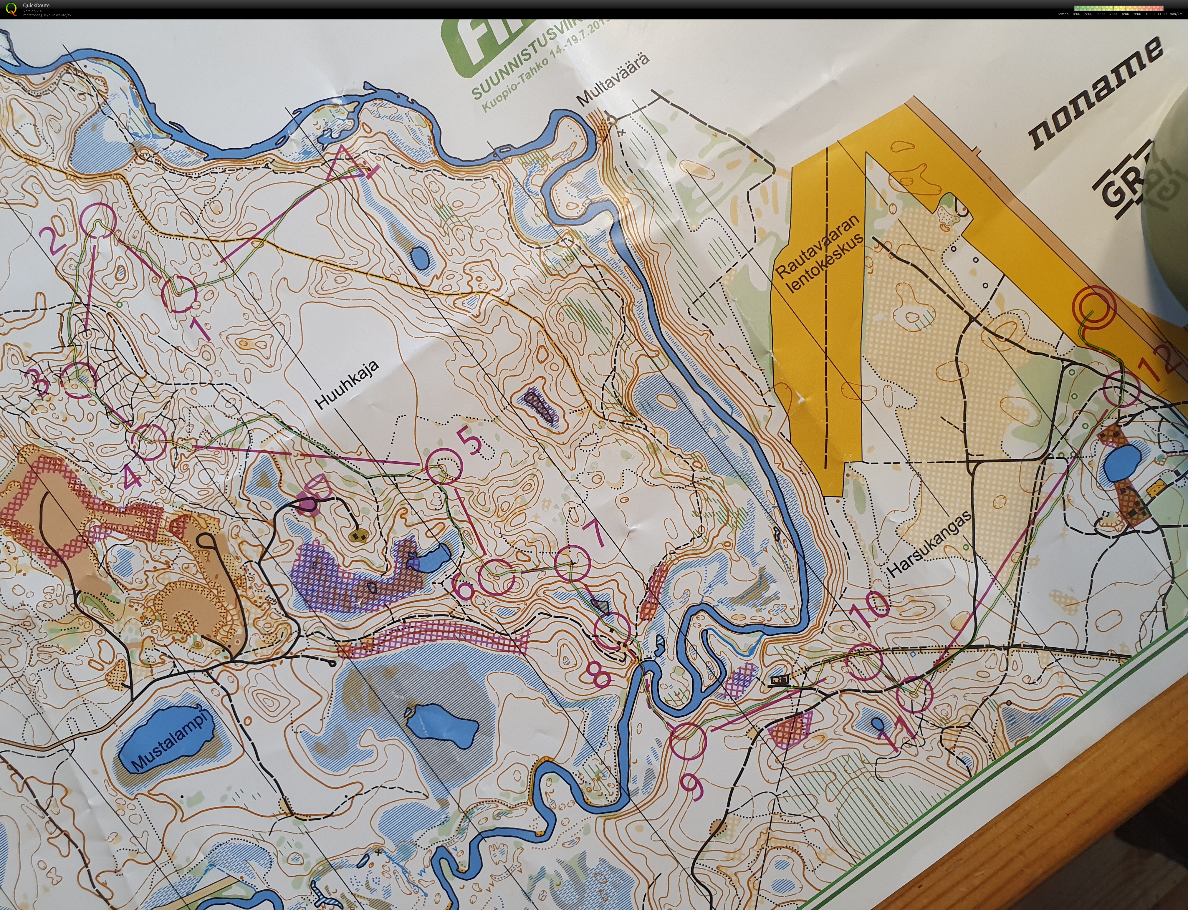 Fin5 dag1 (14/07/2019)