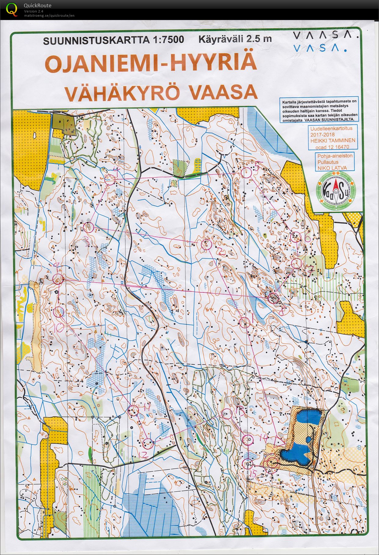 Skärmträffen (01/08/2019)
