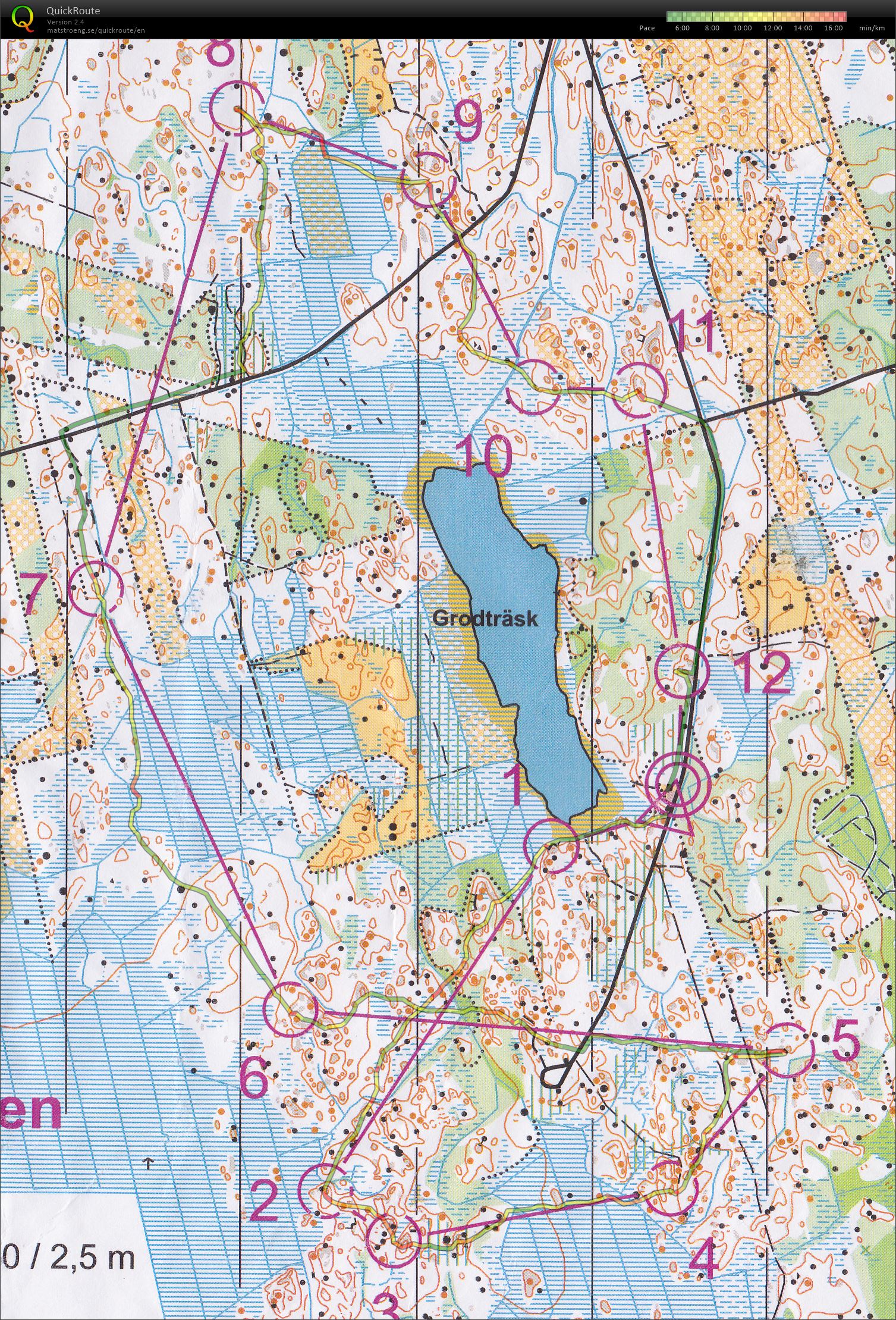 Måndagsbommen (Natt) (26/08/2019)
