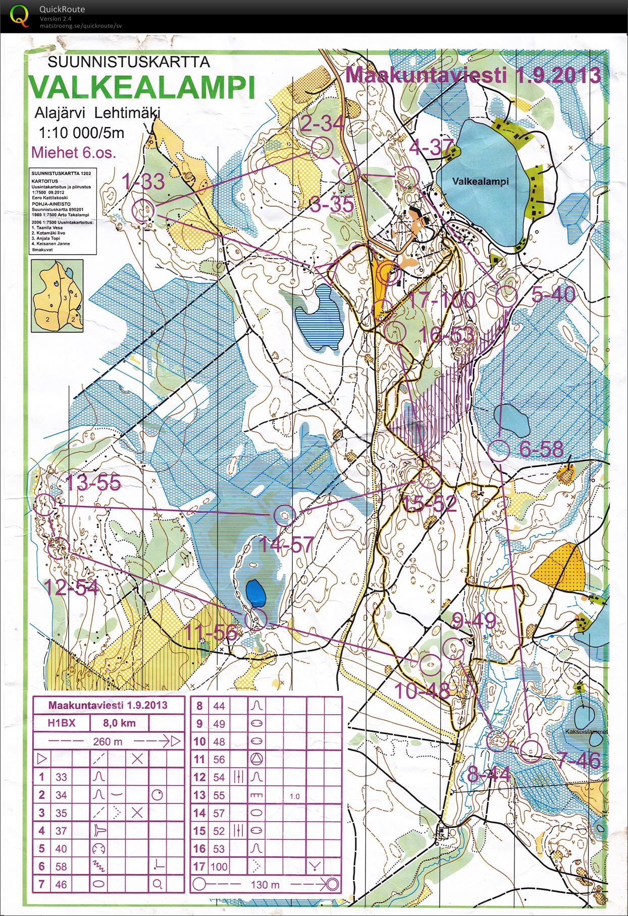 Landskapsstafett (01-09-2013)