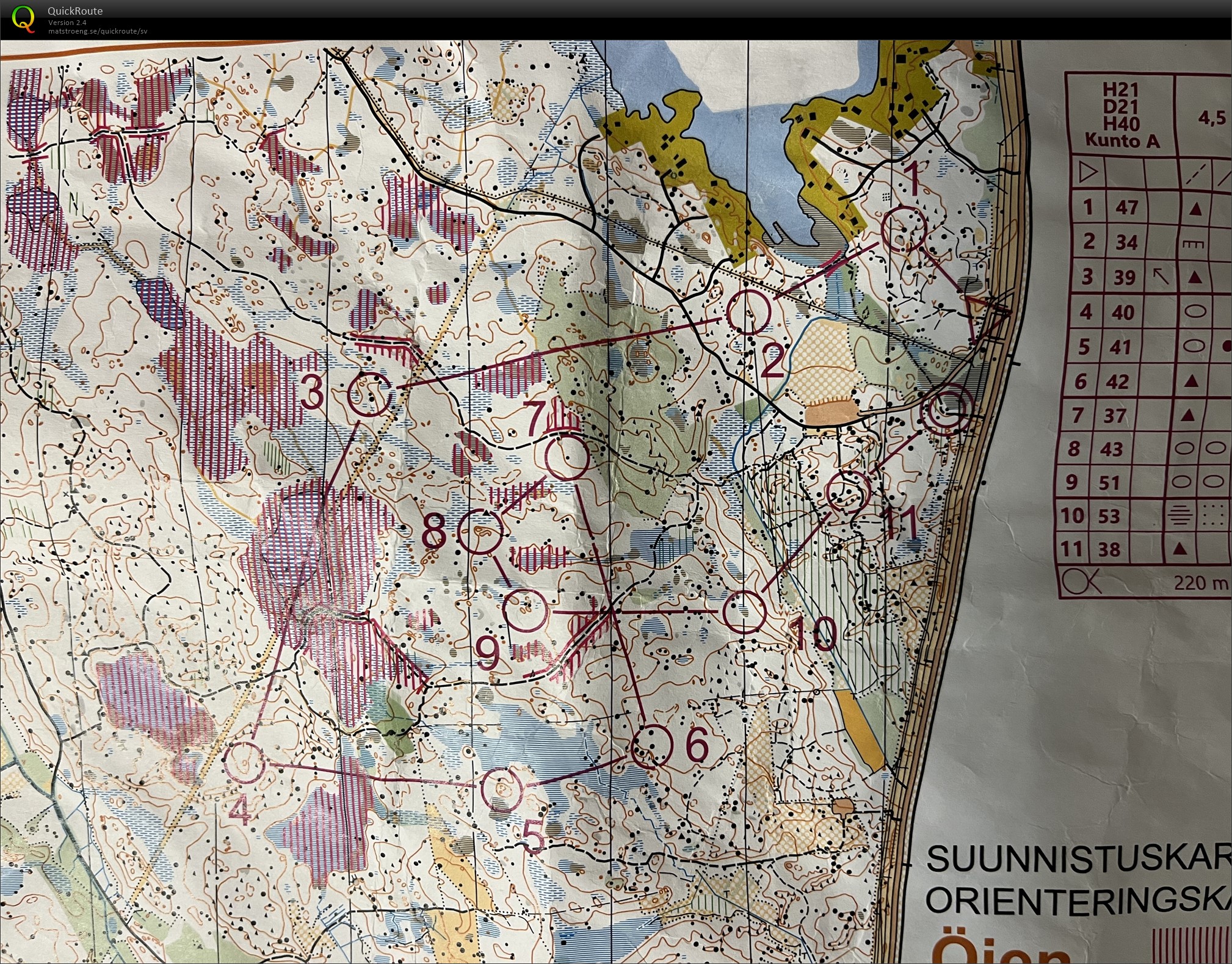 Nattcup Öjen (30/11/2021)