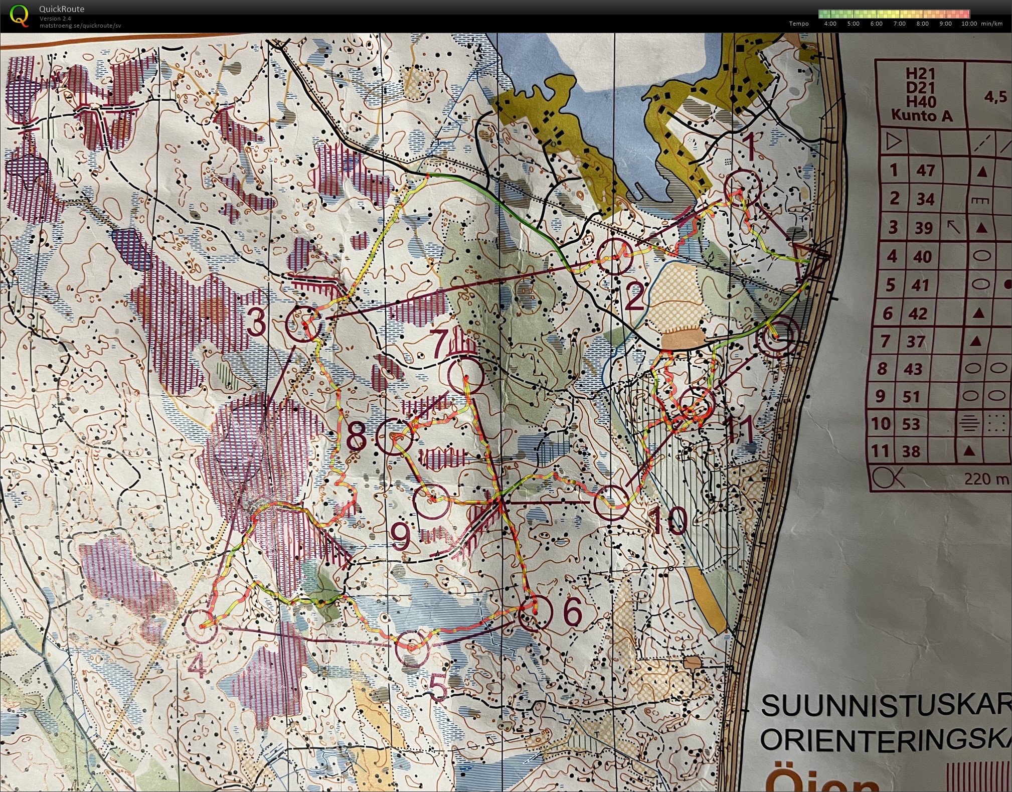 Nattcup Öjen (30/11/2021)