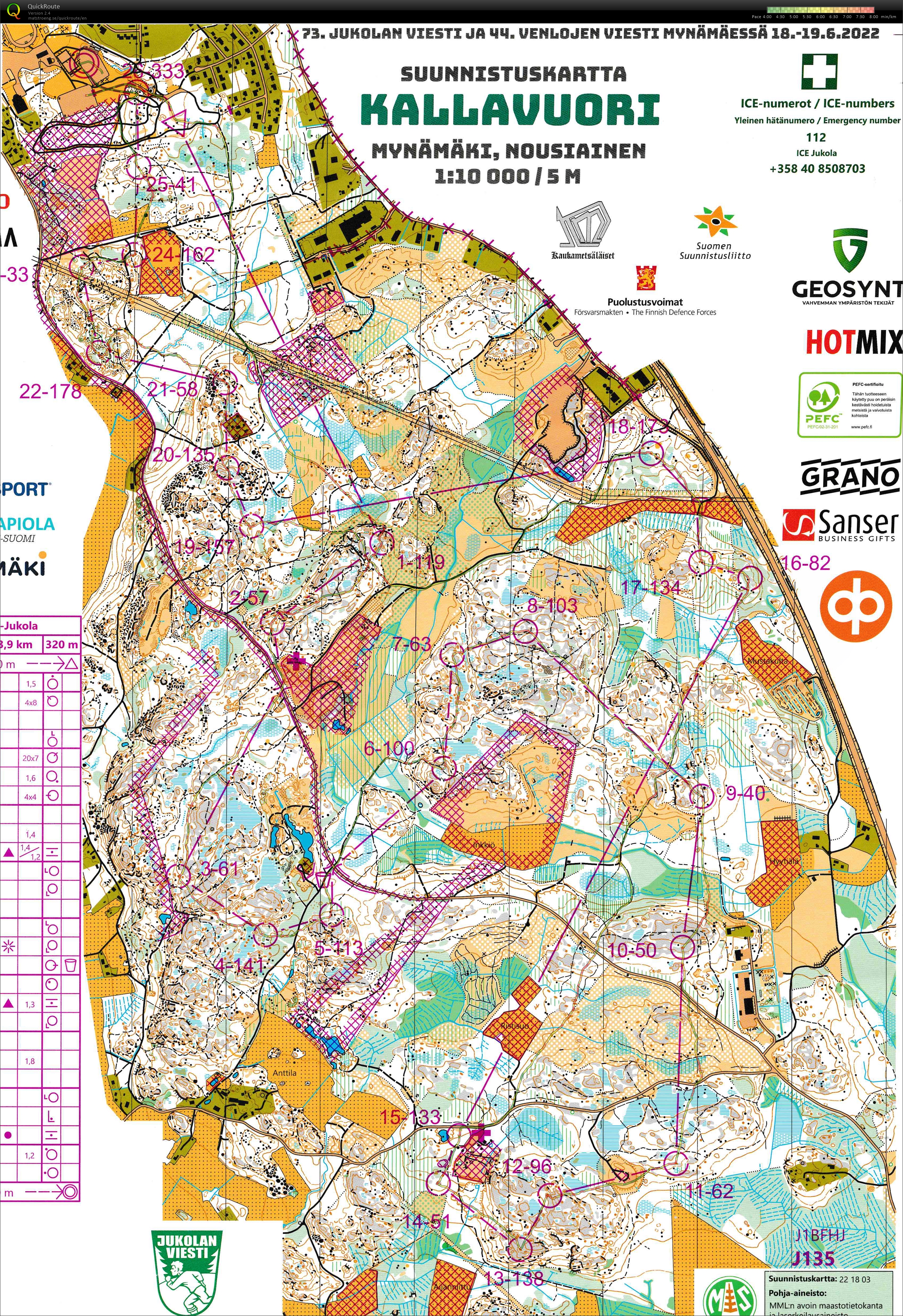 Jukola 2022 str. 1 (2022-06-18)