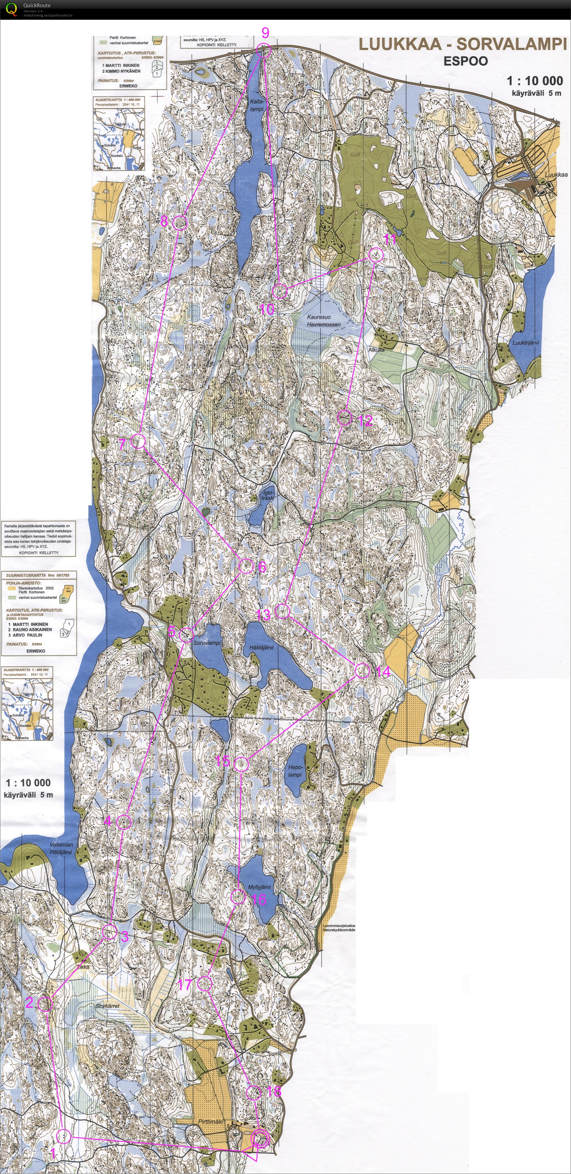 Lång-OL Luukkaa (2013-11-17)