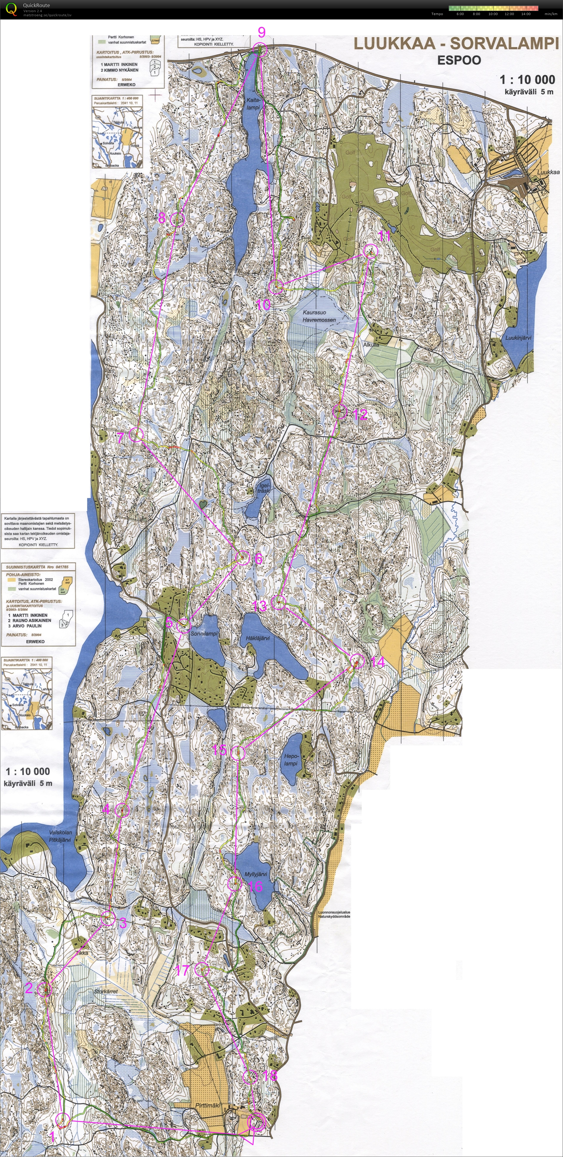 Lång-OL Luukkaa (2013-11-17)